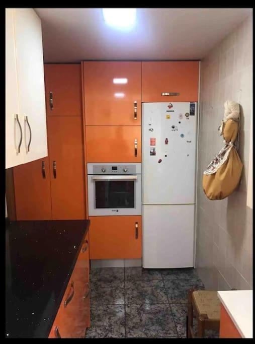 Appartement Mar Y Gibraltar: ¡Tu Refugio! à La Línea de la Concepción Extérieur photo