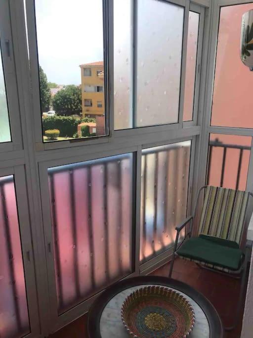 Appartement Mar Y Gibraltar: ¡Tu Refugio! à La Línea de la Concepción Extérieur photo