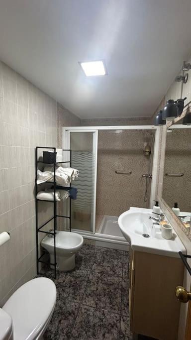 Appartement Mar Y Gibraltar: ¡Tu Refugio! à La Línea de la Concepción Extérieur photo