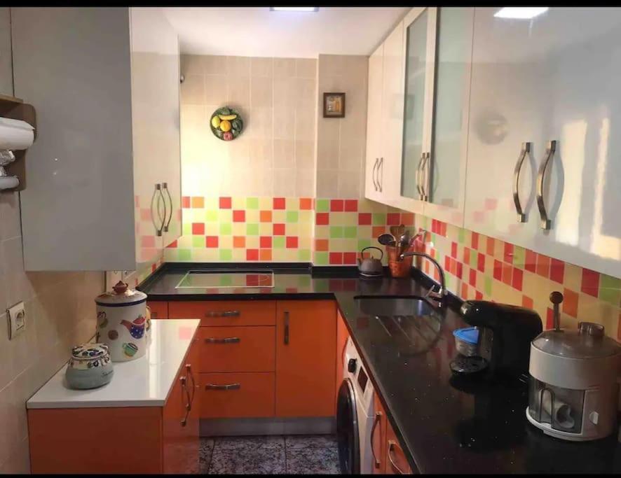 Appartement Mar Y Gibraltar: ¡Tu Refugio! à La Línea de la Concepción Extérieur photo