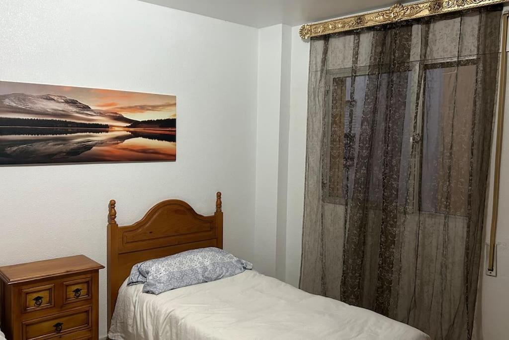 Appartement Mar Y Gibraltar: ¡Tu Refugio! à La Línea de la Concepción Extérieur photo