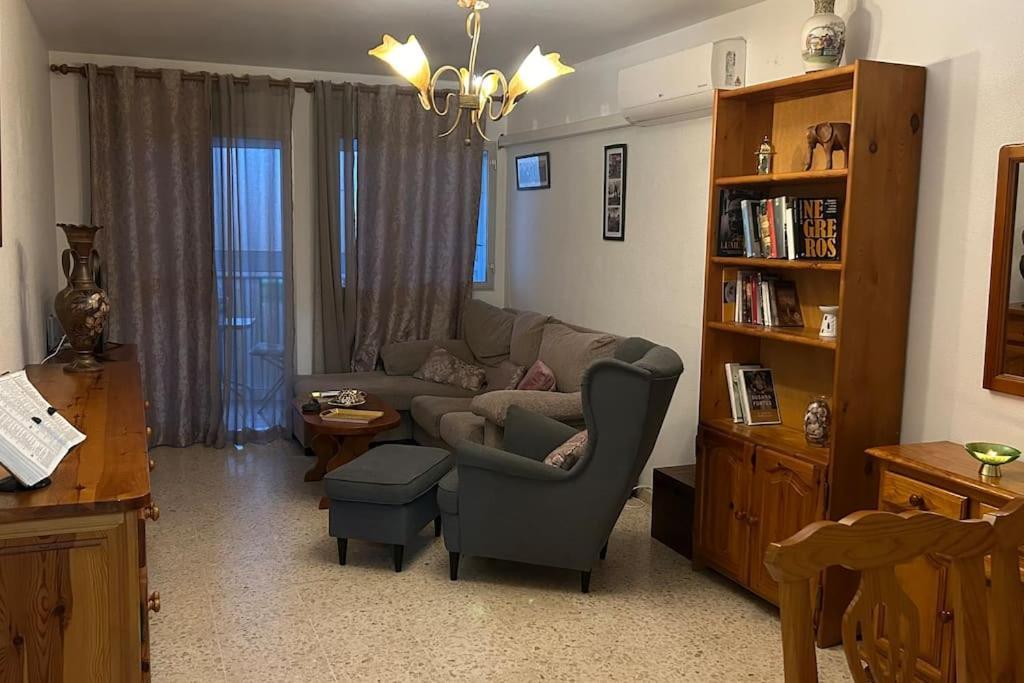 Appartement Mar Y Gibraltar: ¡Tu Refugio! à La Línea de la Concepción Extérieur photo